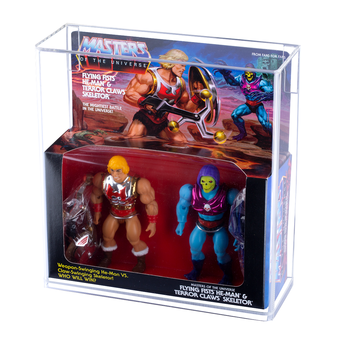 Exclusive 12 Acrylcase