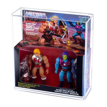 Exclusive 12 Acrylcase
