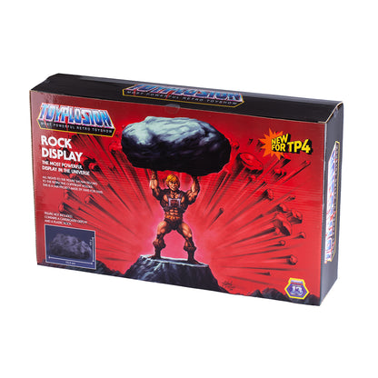 Rock Display
