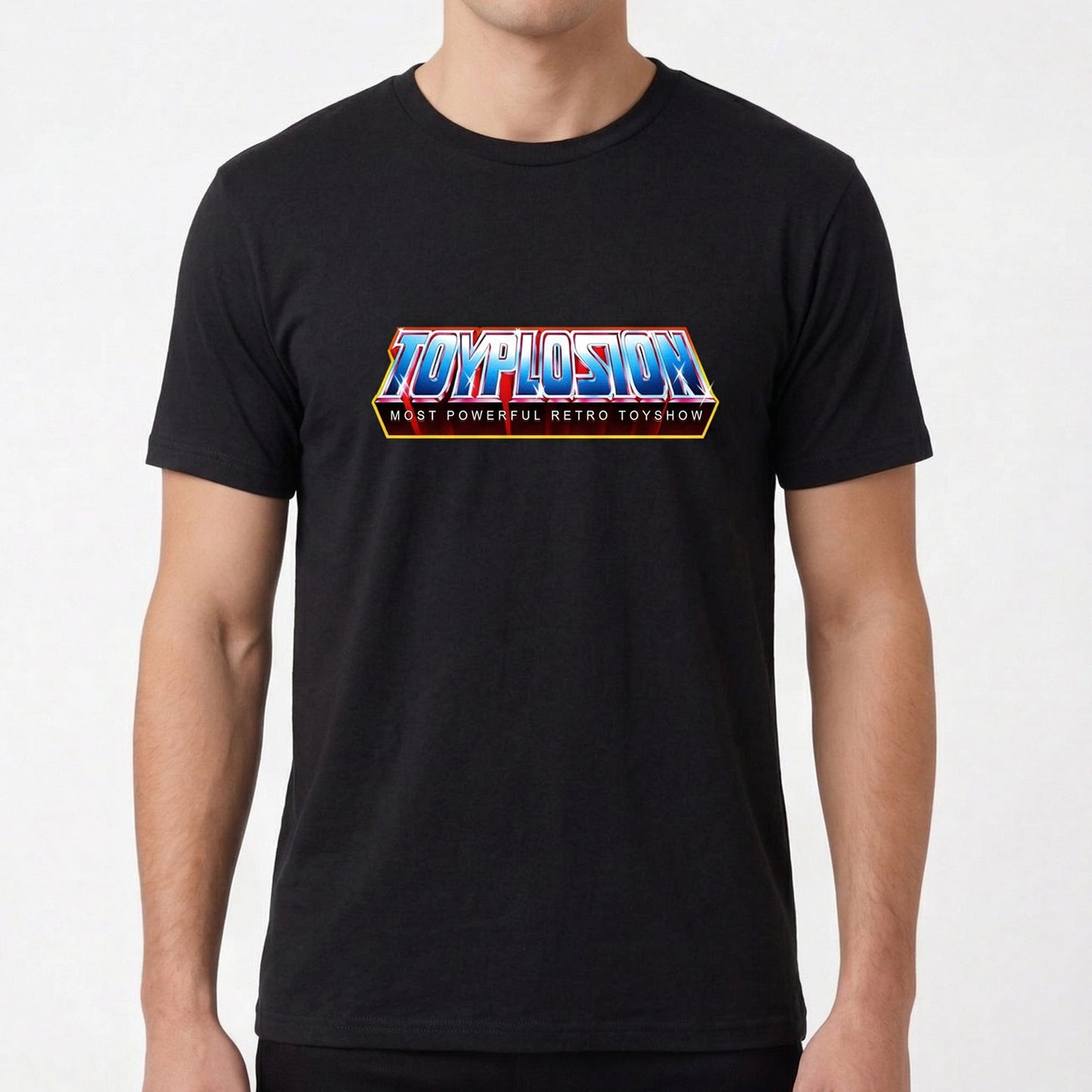 TOYPLOSION T-Shirt TP Logo Farbig