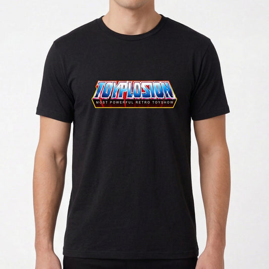 TOYPLOSION 3.2 T-Shirt Hordak & She-Ra Black Oversize