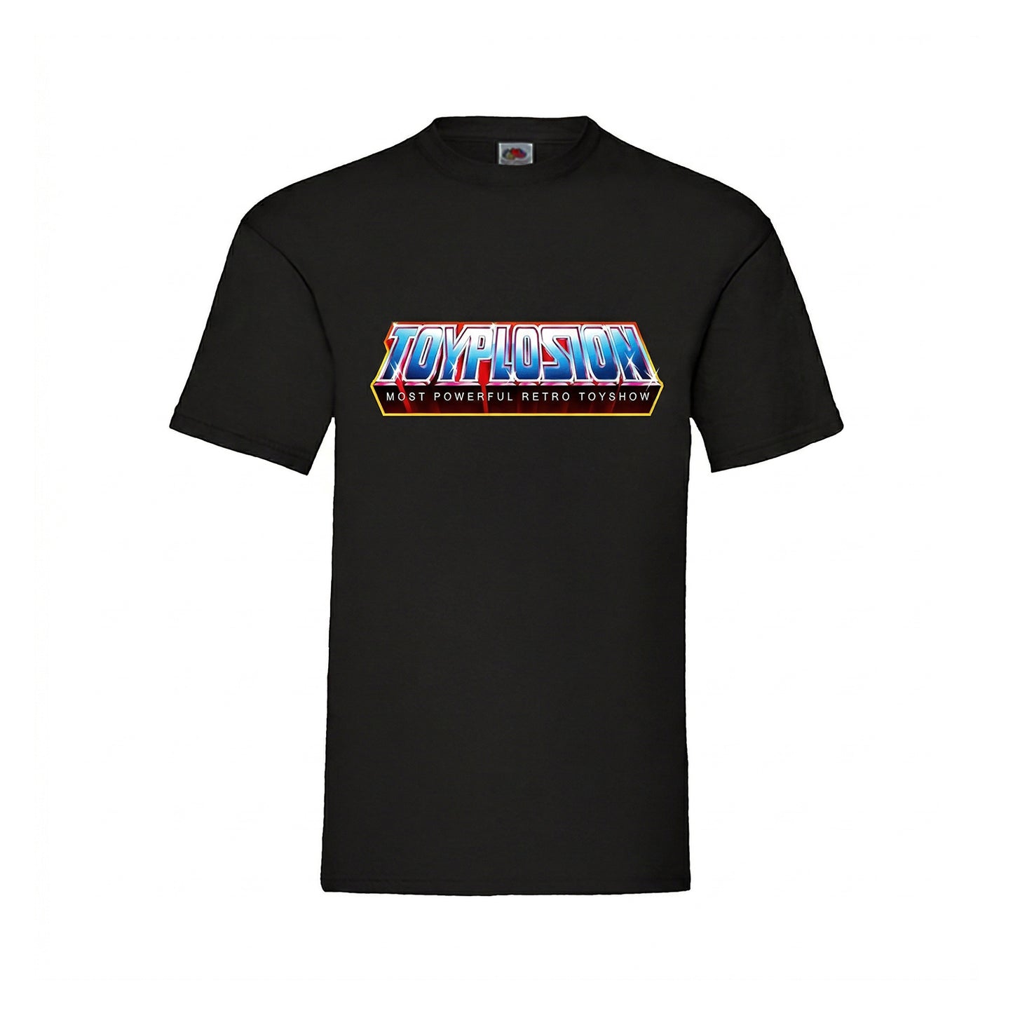 TOYPLOSION T-Shirt TP Logo Farbig