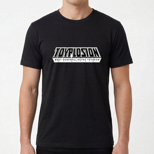 TOYPLOSION 3.2 T-Shirt Hordak & She-Ra Black Oversize