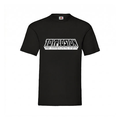 TOYPLOSION T-Shirt TP Logo Monochrome