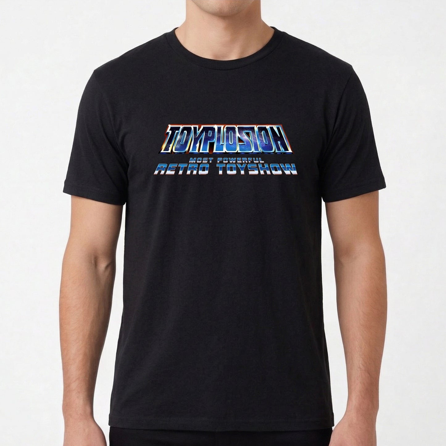 TOYPLOSION T-Shirt TP Logo Movie