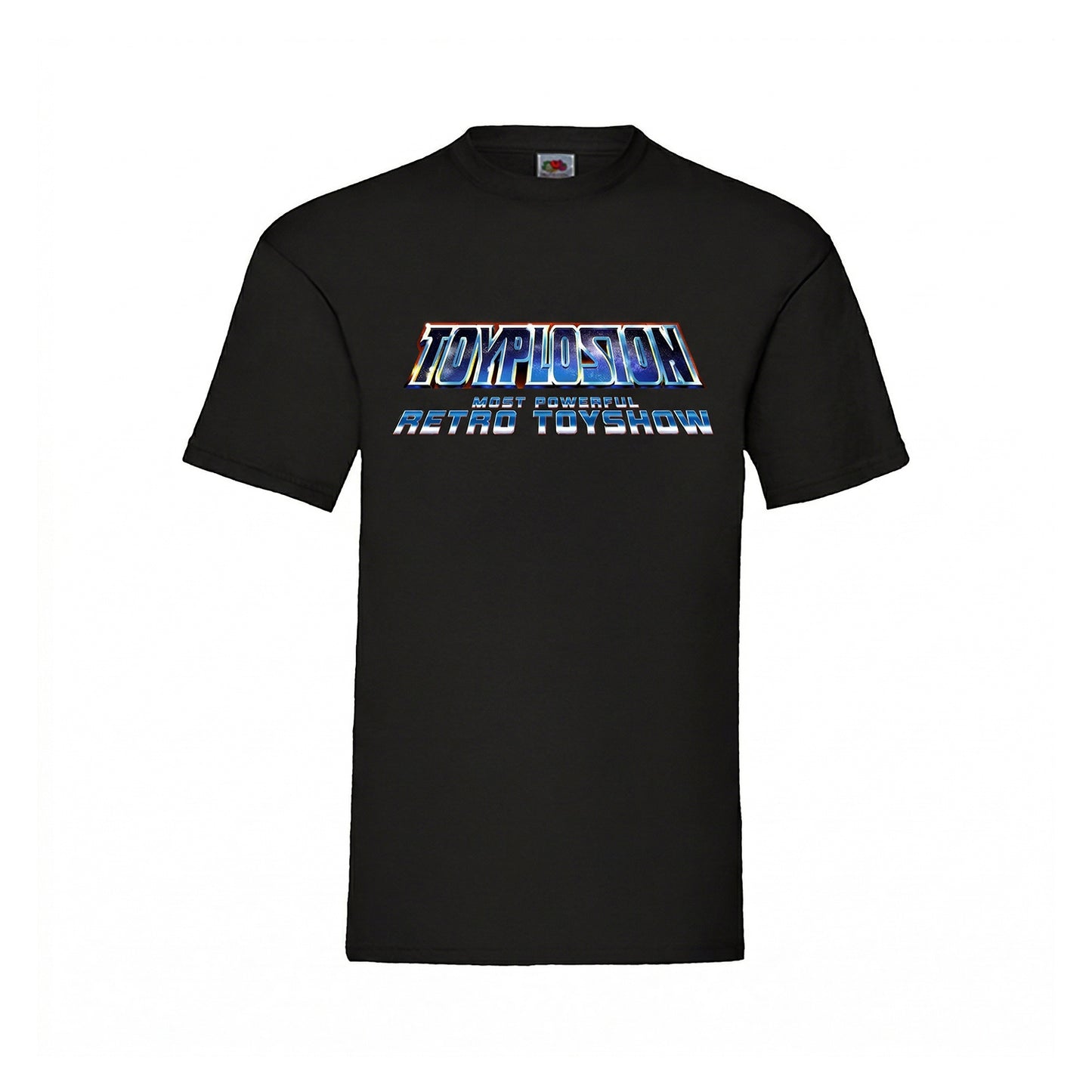 TOYPLOSION T-Shirt TP Logo Movie