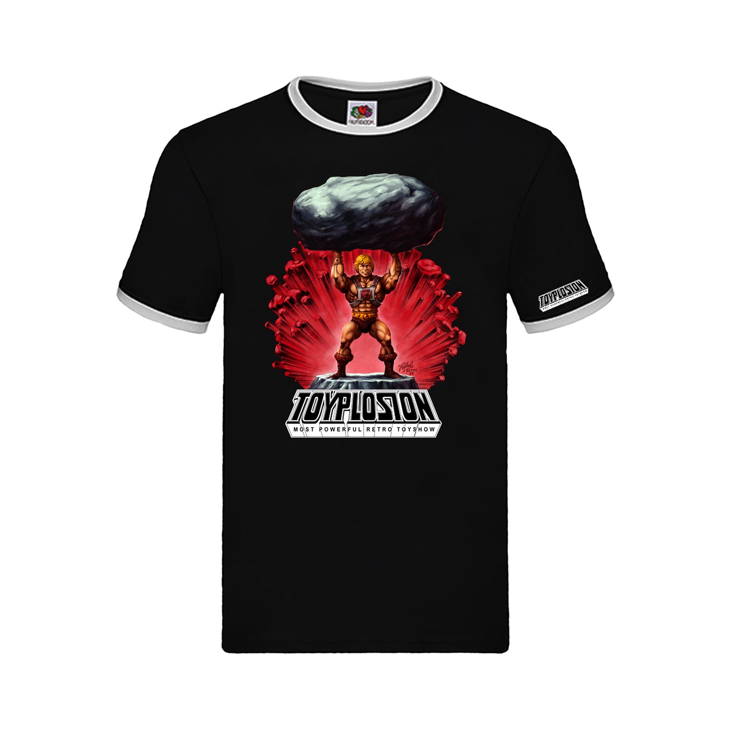 T-Shirt Der Stärkste der Starken