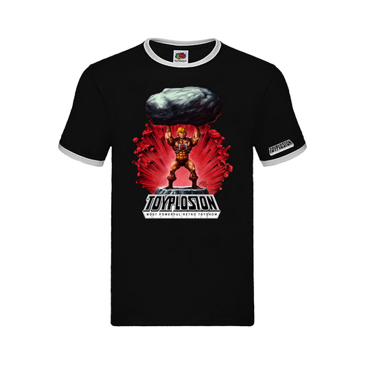 T-Shirt Der Stärkste der Starken