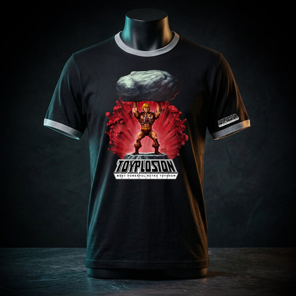 T-Shirt Der Stärkste der Starken
