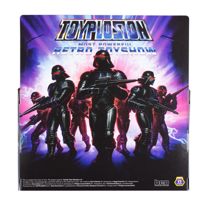Exclusive 12 Shock Trooper Battle Pack